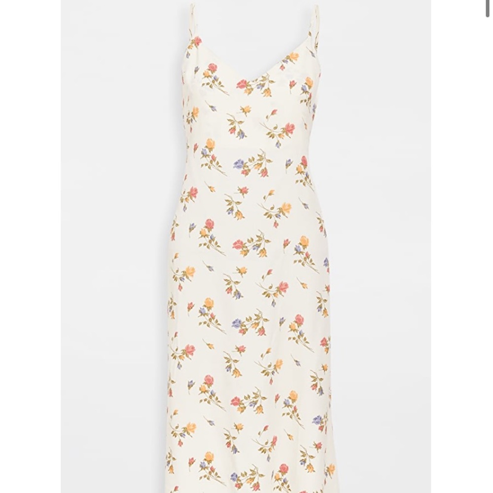 Reformation Chianti dress